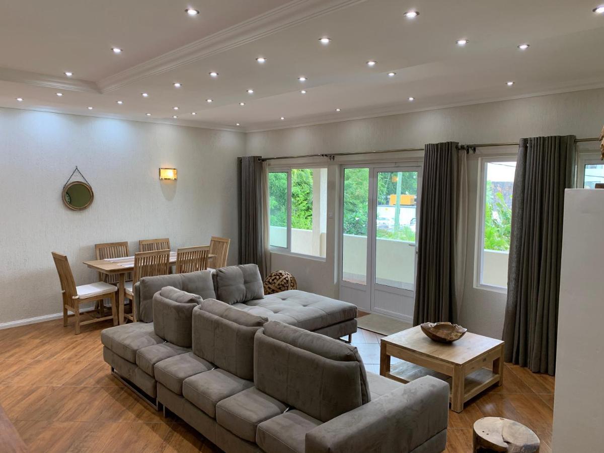 Casa Pereybere Tourist Residence Pereybere Beach Екстериор снимка