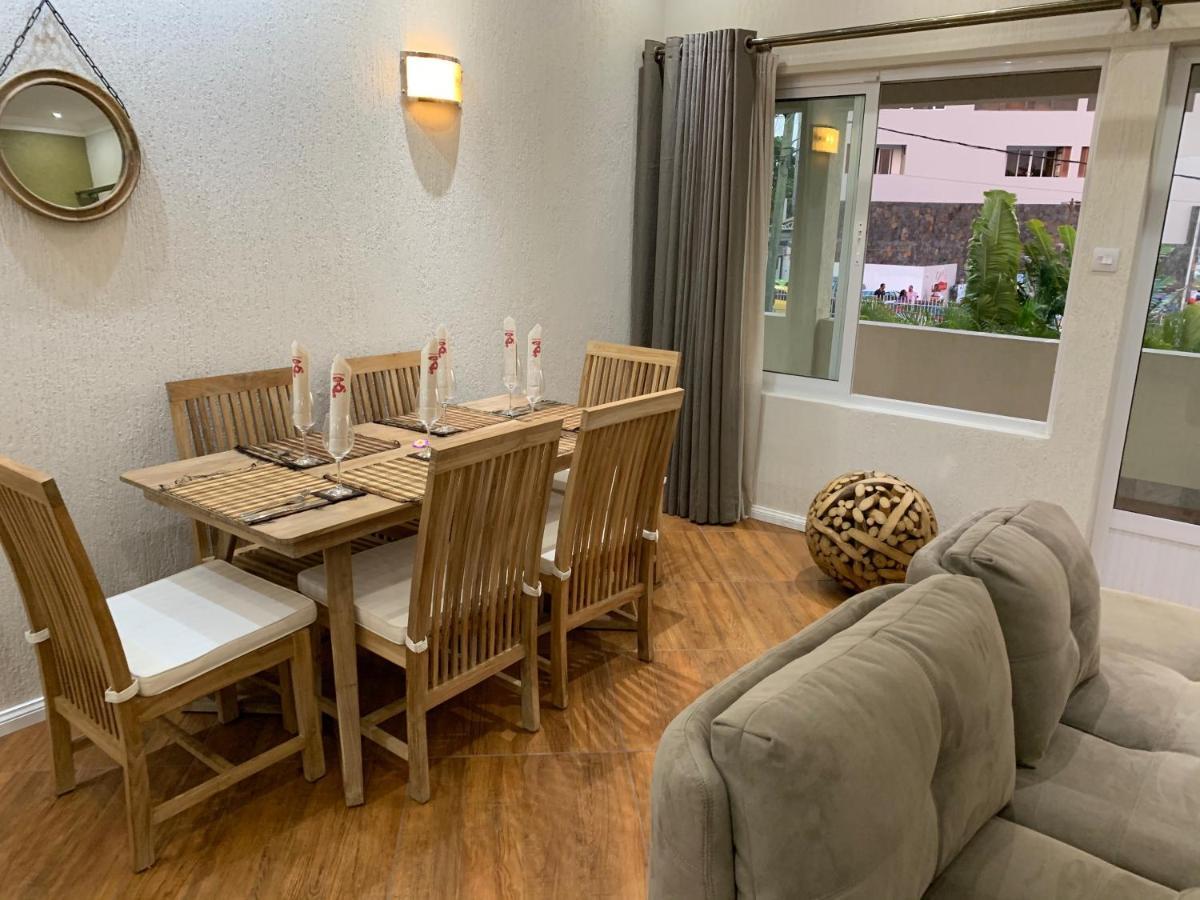 Casa Pereybere Tourist Residence Pereybere Beach Екстериор снимка