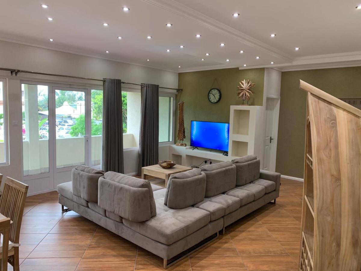 Casa Pereybere Tourist Residence Pereybere Beach Екстериор снимка