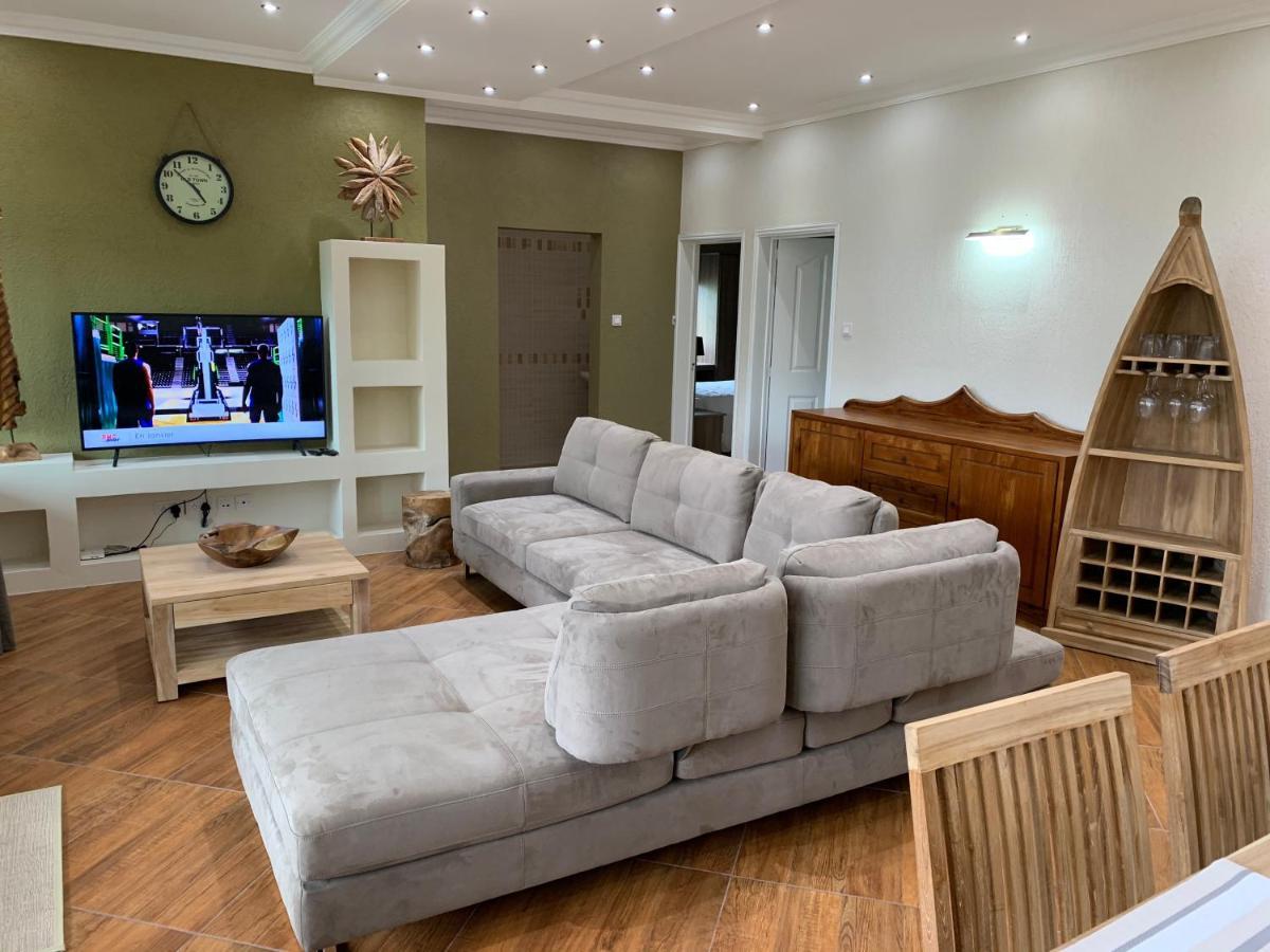 Casa Pereybere Tourist Residence Pereybere Beach Екстериор снимка