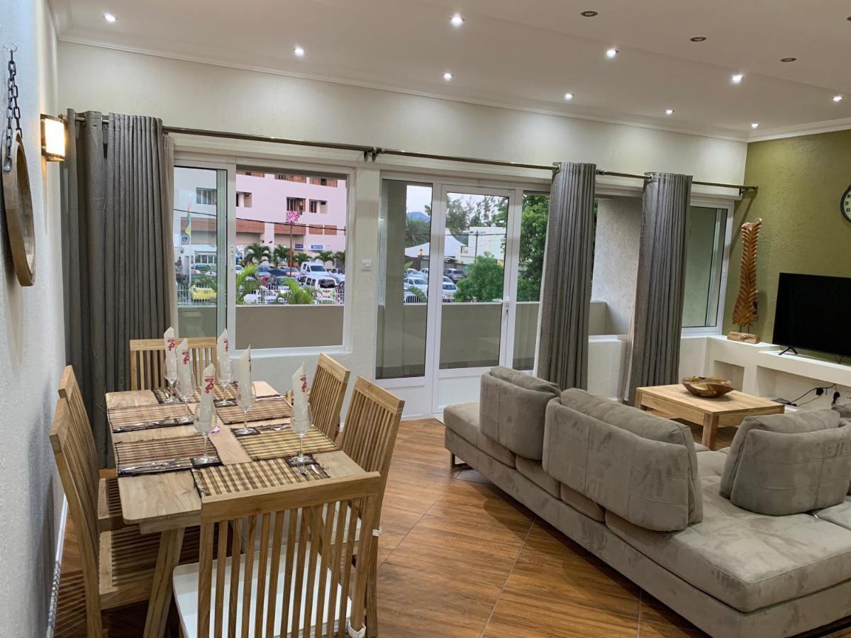 Casa Pereybere Tourist Residence Pereybere Beach Екстериор снимка