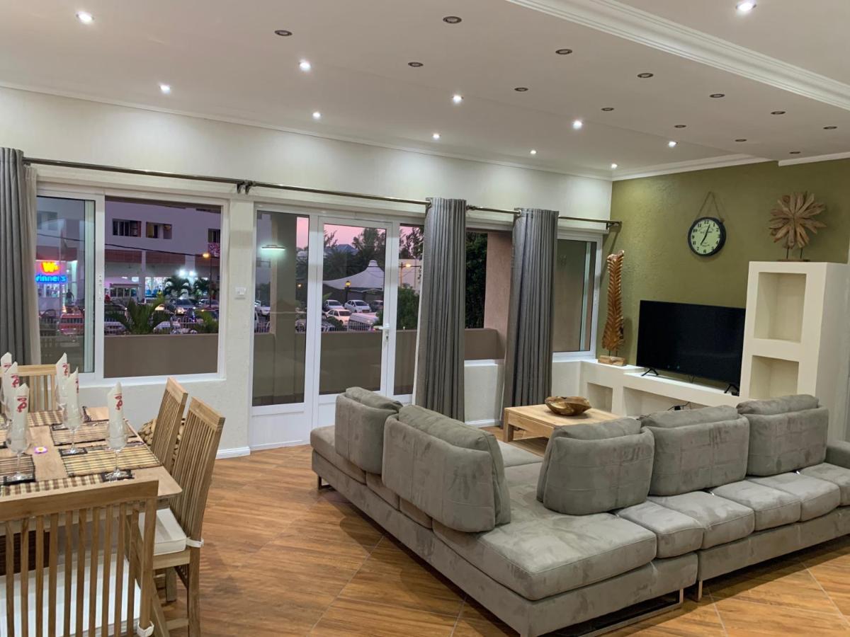 Casa Pereybere Tourist Residence Pereybere Beach Екстериор снимка