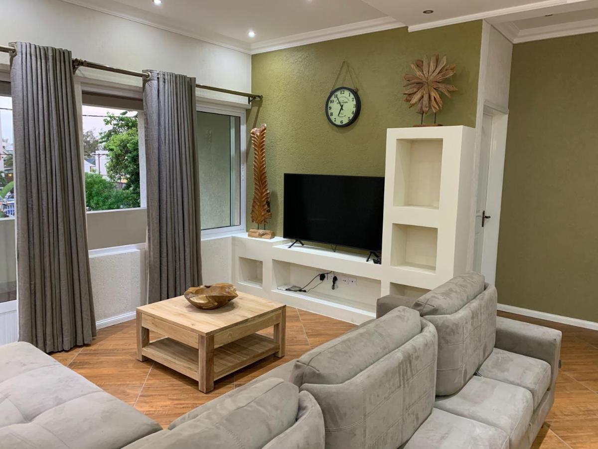 Casa Pereybere Tourist Residence Pereybere Beach Екстериор снимка